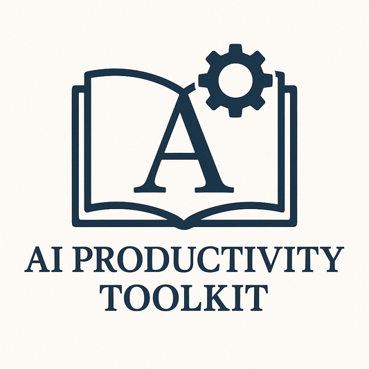 AI Productivity Toolkit — Templates, Cheat Sheets & Automation Tips